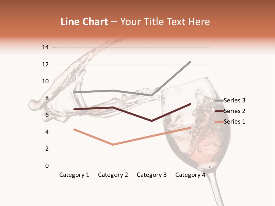 Flow Celebrate Romantic PowerPoint Template