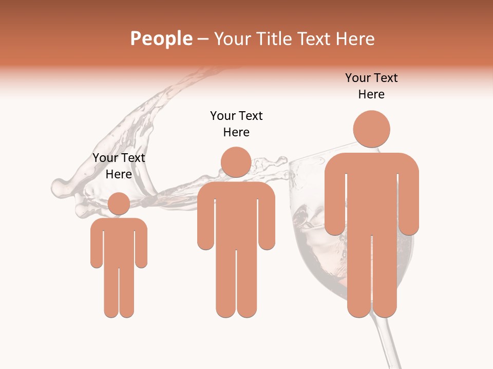 Flow Celebrate Romantic PowerPoint Template