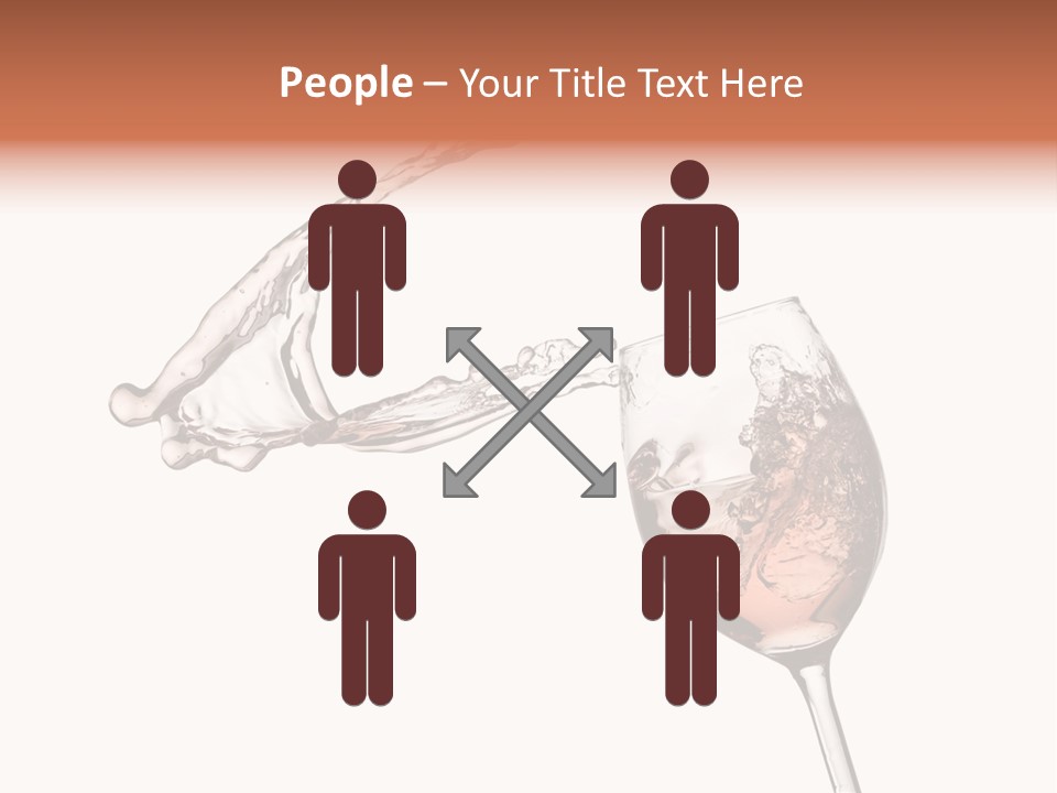 Flow Celebrate Romantic PowerPoint Template