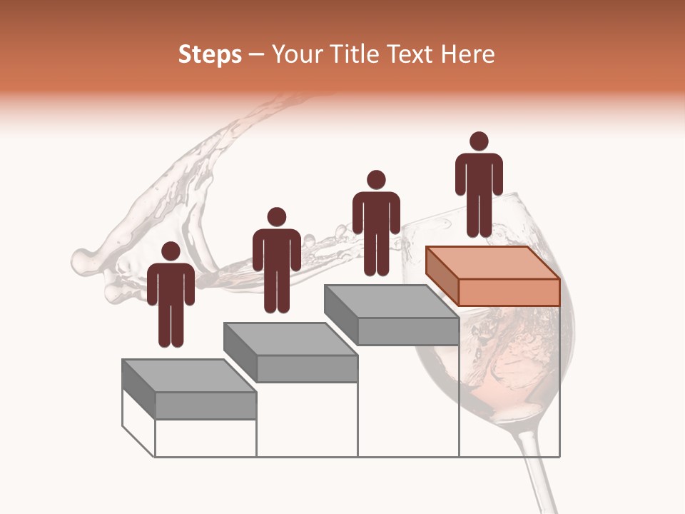 Flow Celebrate Romantic PowerPoint Template