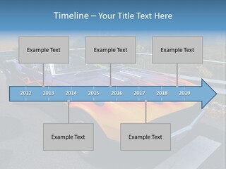 Car Show Old Timer Motor PowerPoint Template