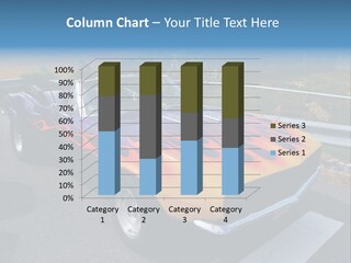 Car Show Old Timer Motor PowerPoint Template