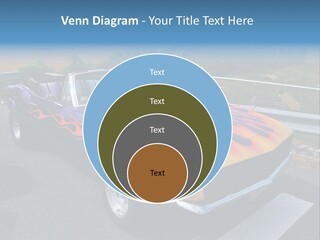 Car Show Old Timer Motor PowerPoint Template