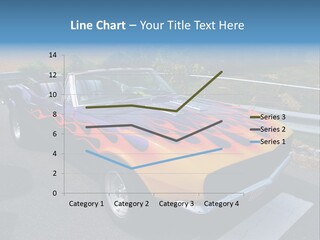 Car Show Old Timer Motor PowerPoint Template