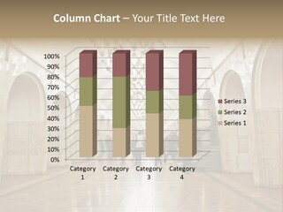 Stop Metro Subway PowerPoint Template