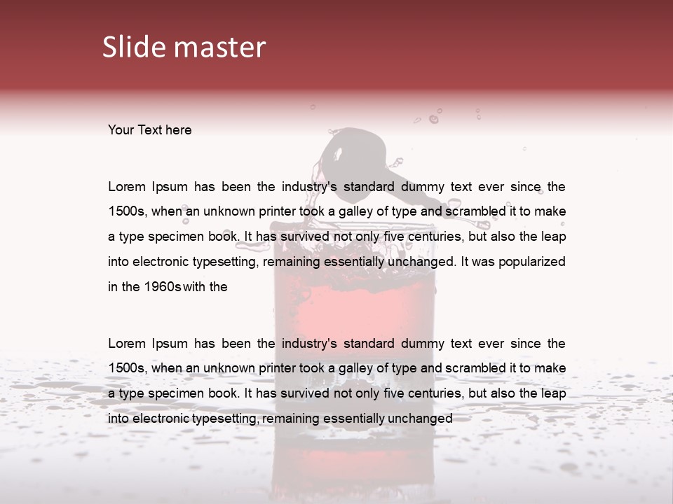 Safety Pub Police PowerPoint Template