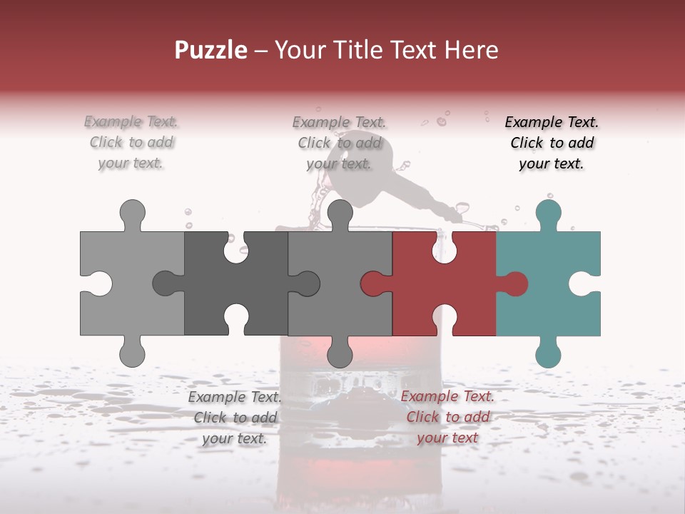 Safety Pub Police PowerPoint Template