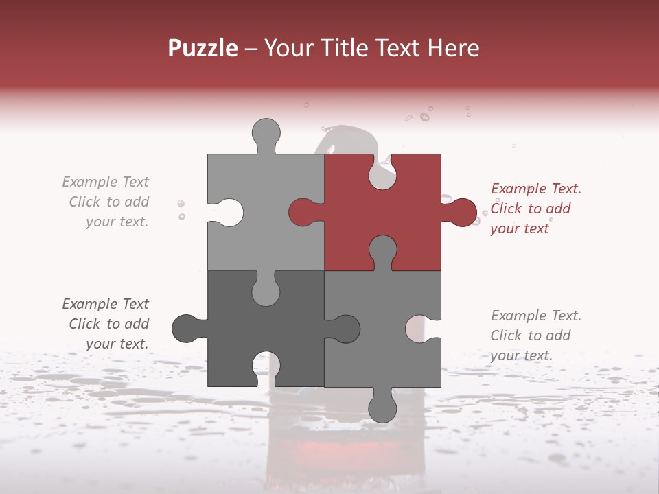 Safety Pub Police PowerPoint Template