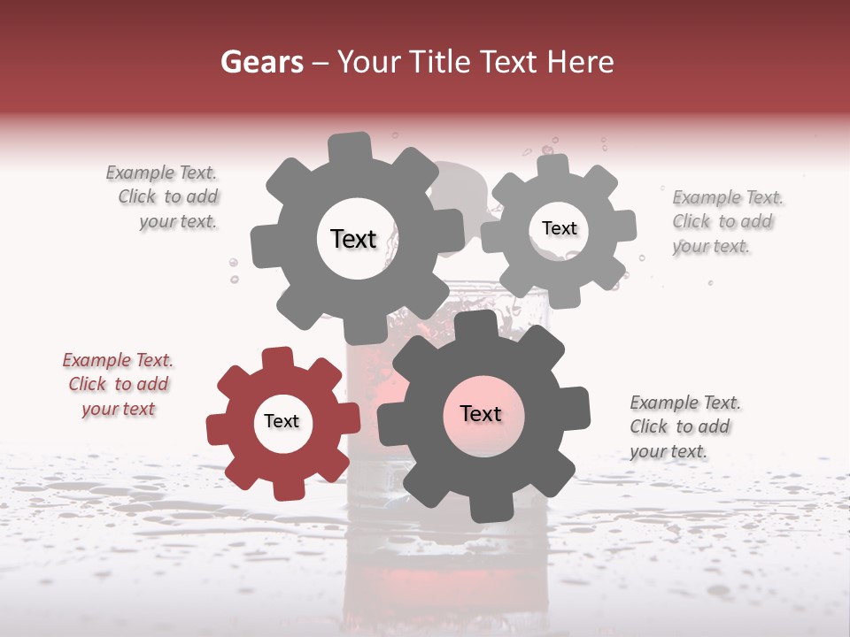 Safety Pub Police PowerPoint Template