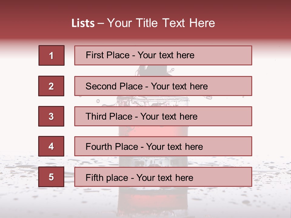 Safety Pub Police PowerPoint Template