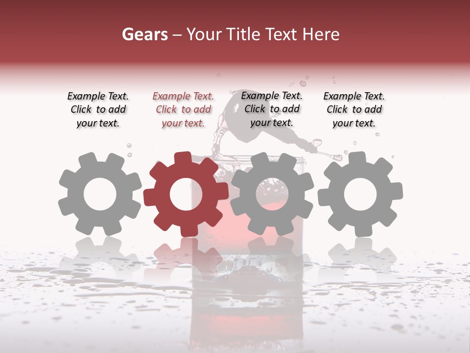 Safety Pub Police PowerPoint Template