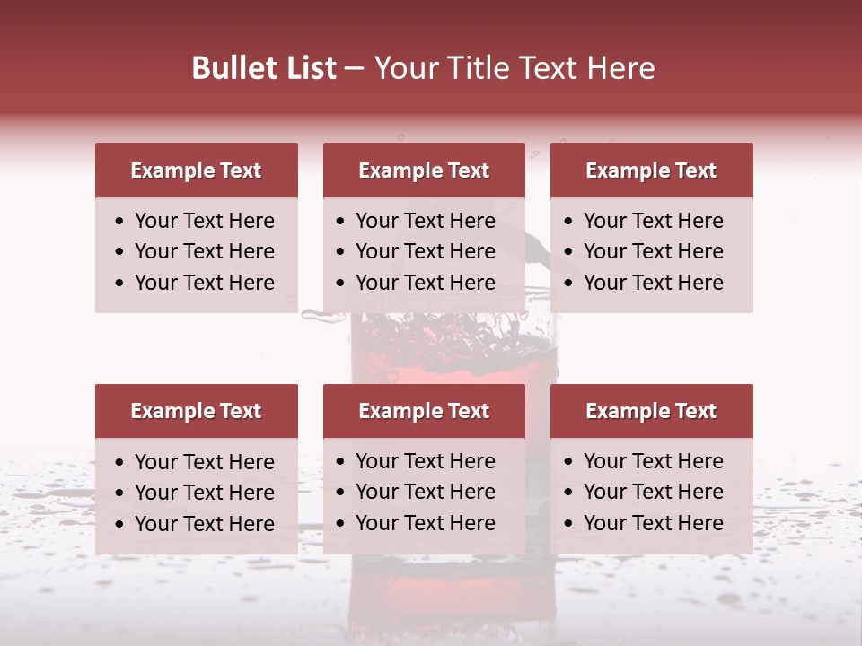 Safety Pub Police PowerPoint Template