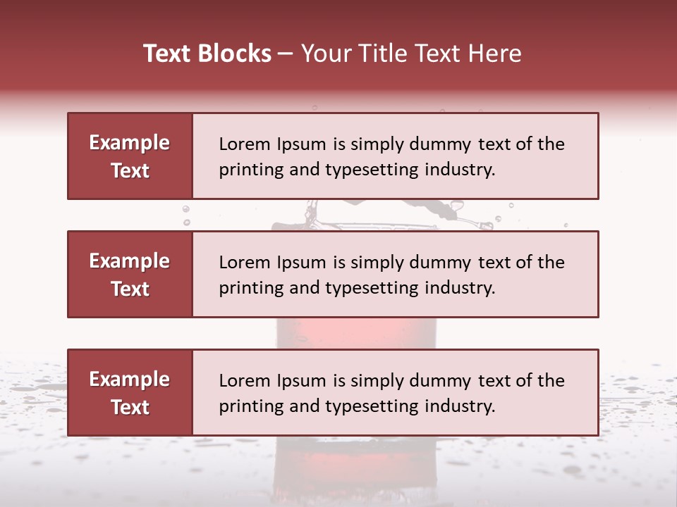 Safety Pub Police PowerPoint Template