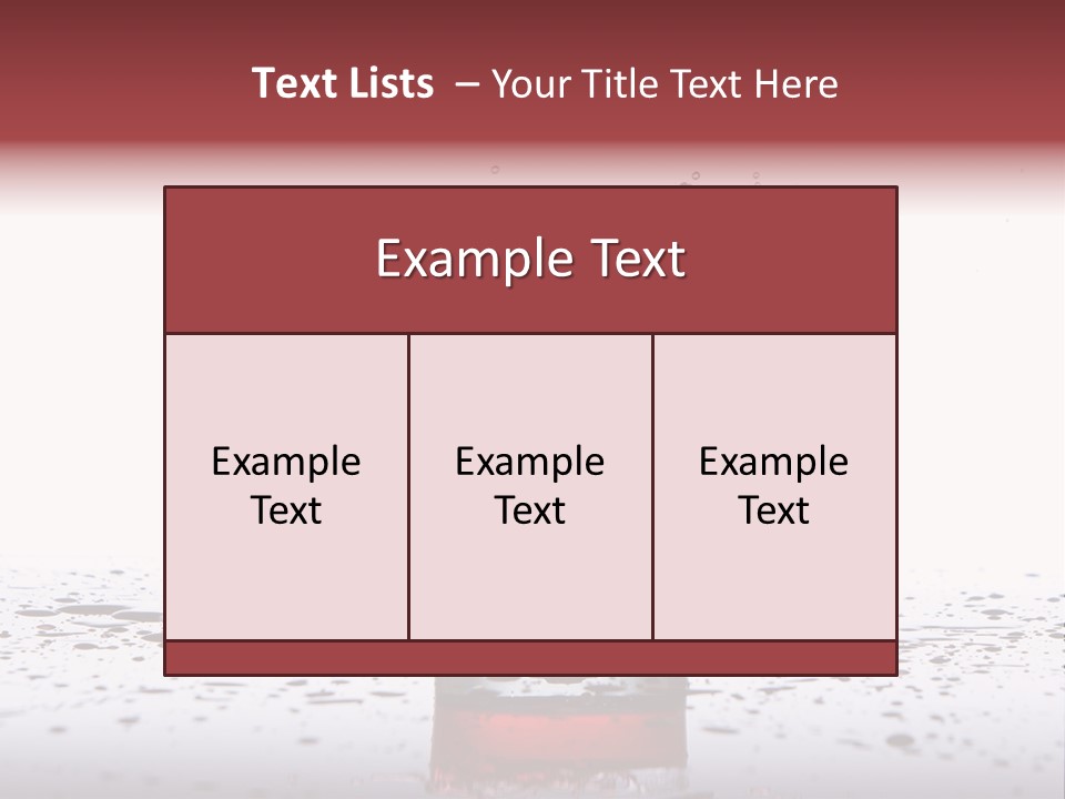 Safety Pub Police PowerPoint Template