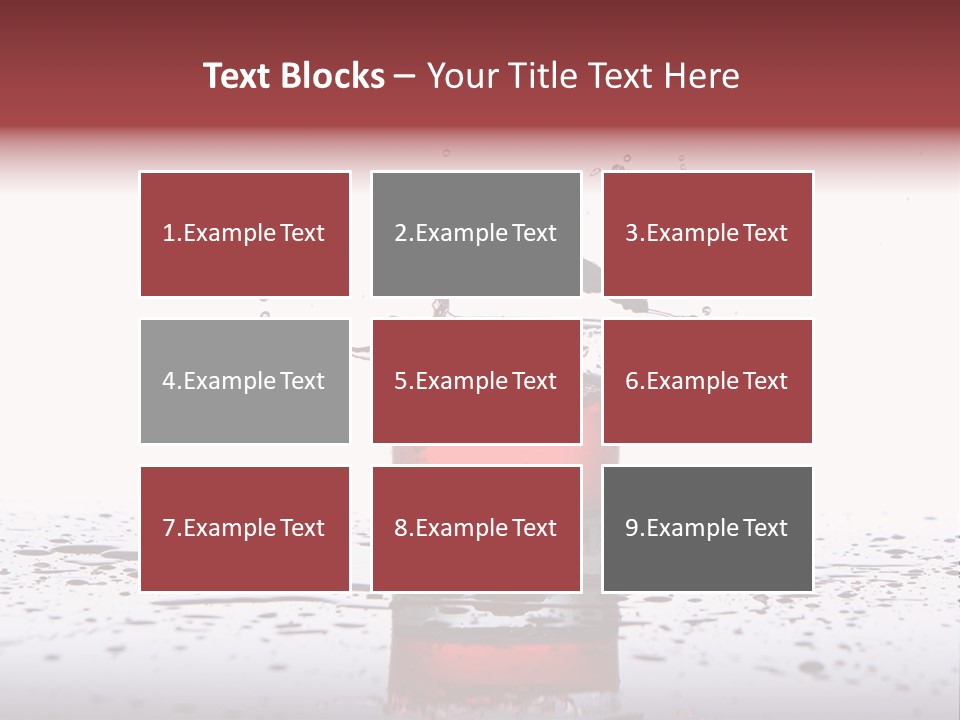 Safety Pub Police PowerPoint Template