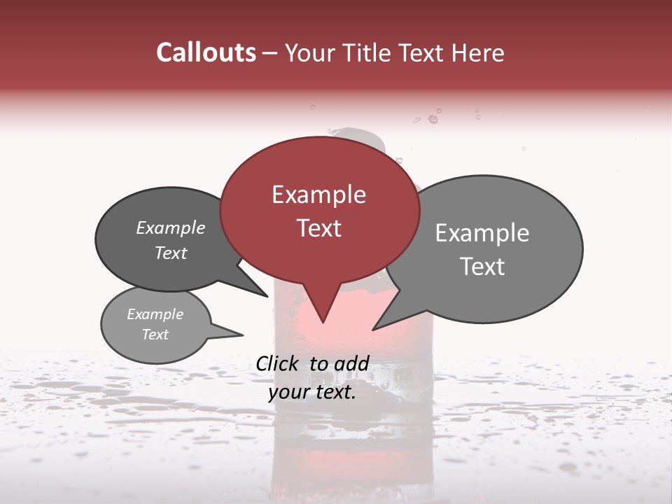 Safety Pub Police PowerPoint Template