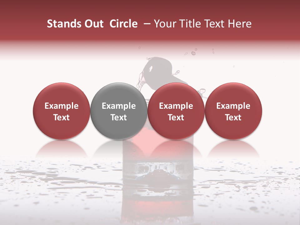 Safety Pub Police PowerPoint Template