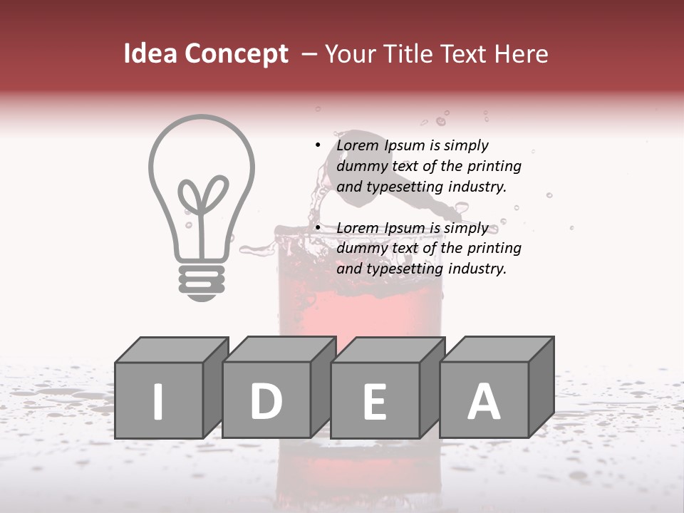 Safety Pub Police PowerPoint Template