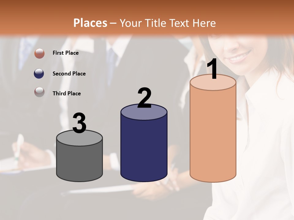 Consultant Consulting Group PowerPoint Template