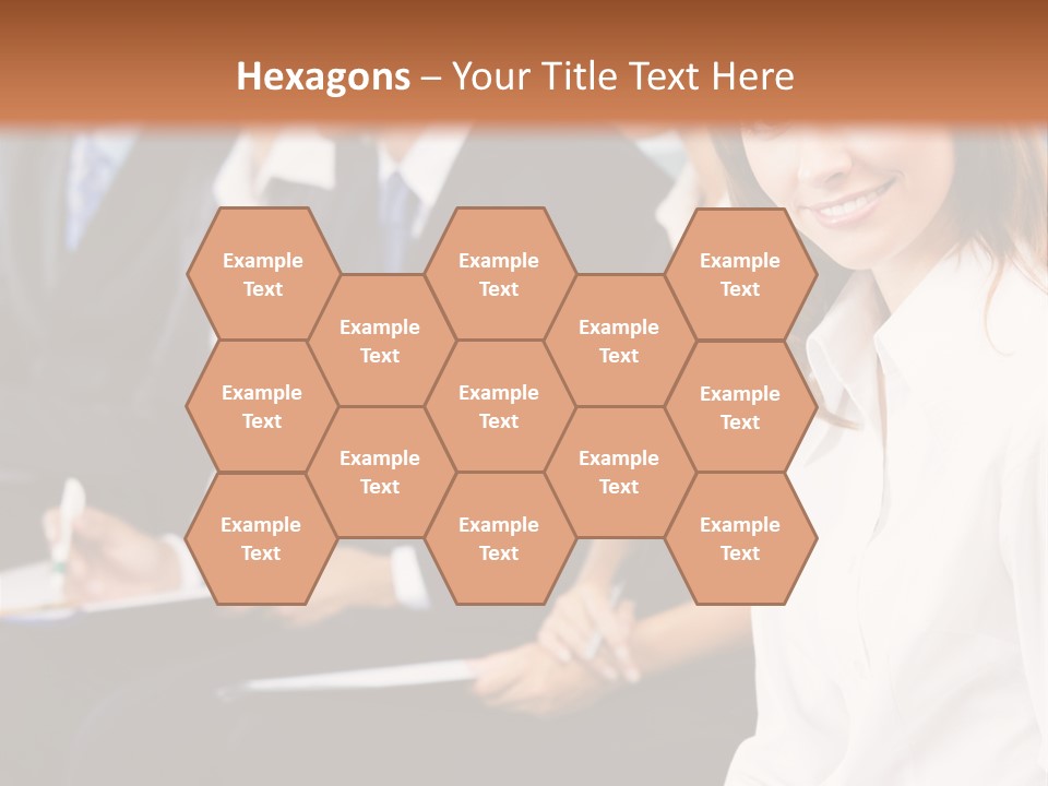 Consultant Consulting Group PowerPoint Template