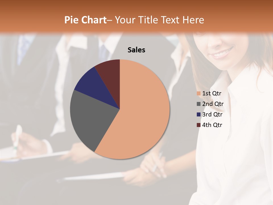 Consultant Consulting Group PowerPoint Template