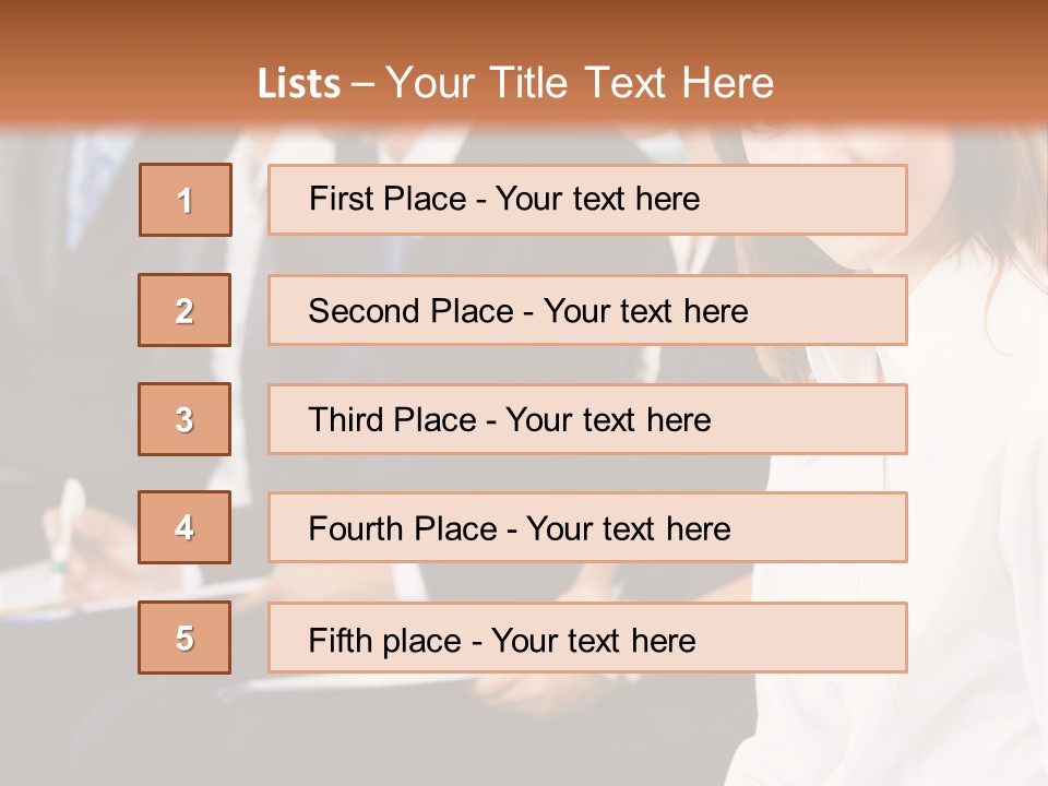 Consultant Consulting Group PowerPoint Template