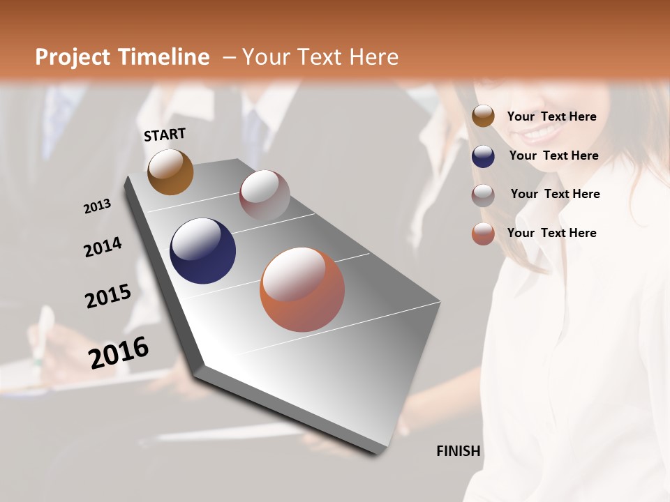 Consultant Consulting Group PowerPoint Template