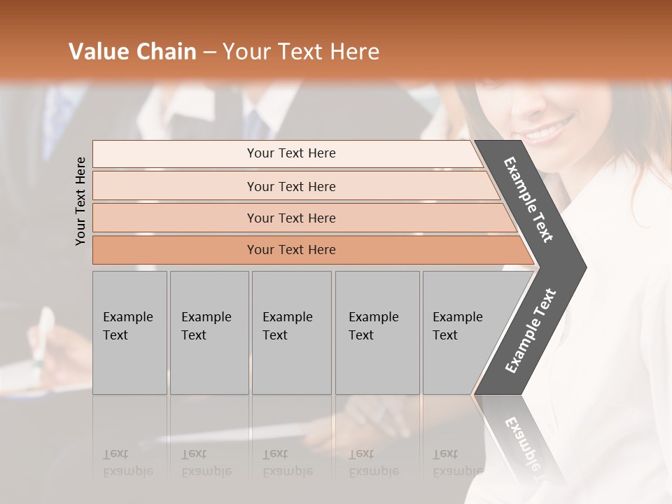 Consultant Consulting Group PowerPoint Template