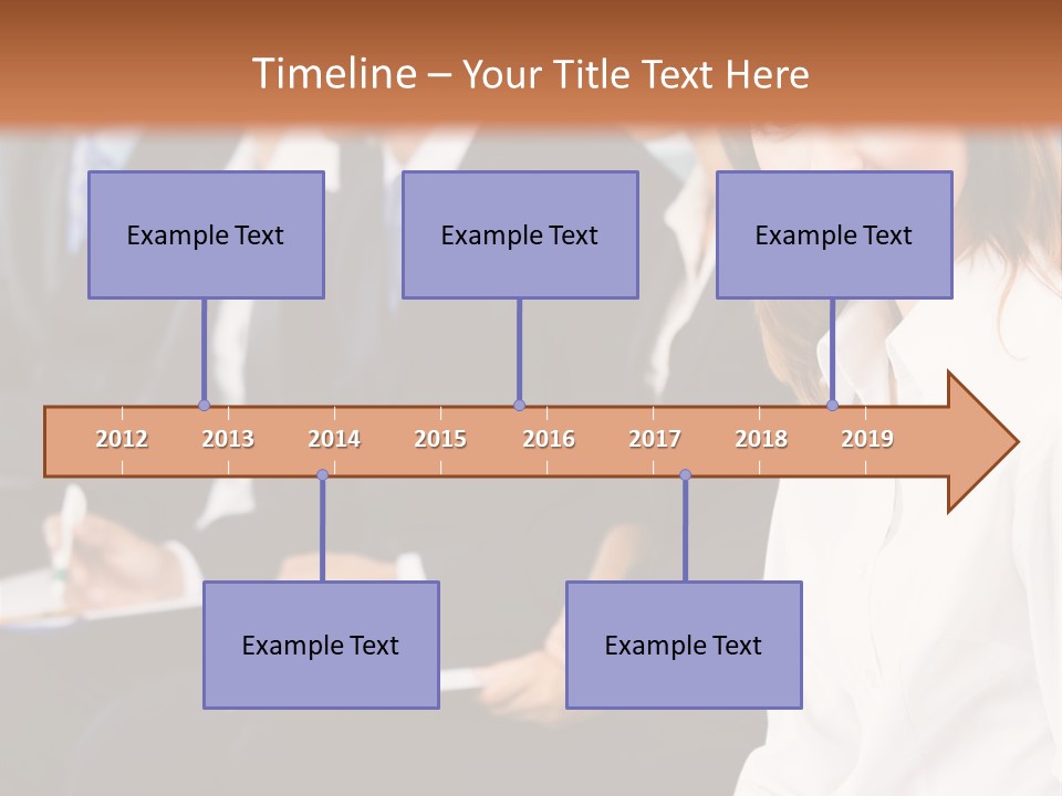 Consultant Consulting Group PowerPoint Template