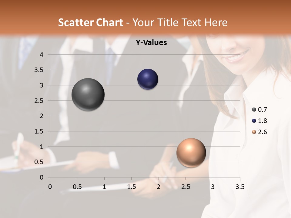 Consultant Consulting Group PowerPoint Template