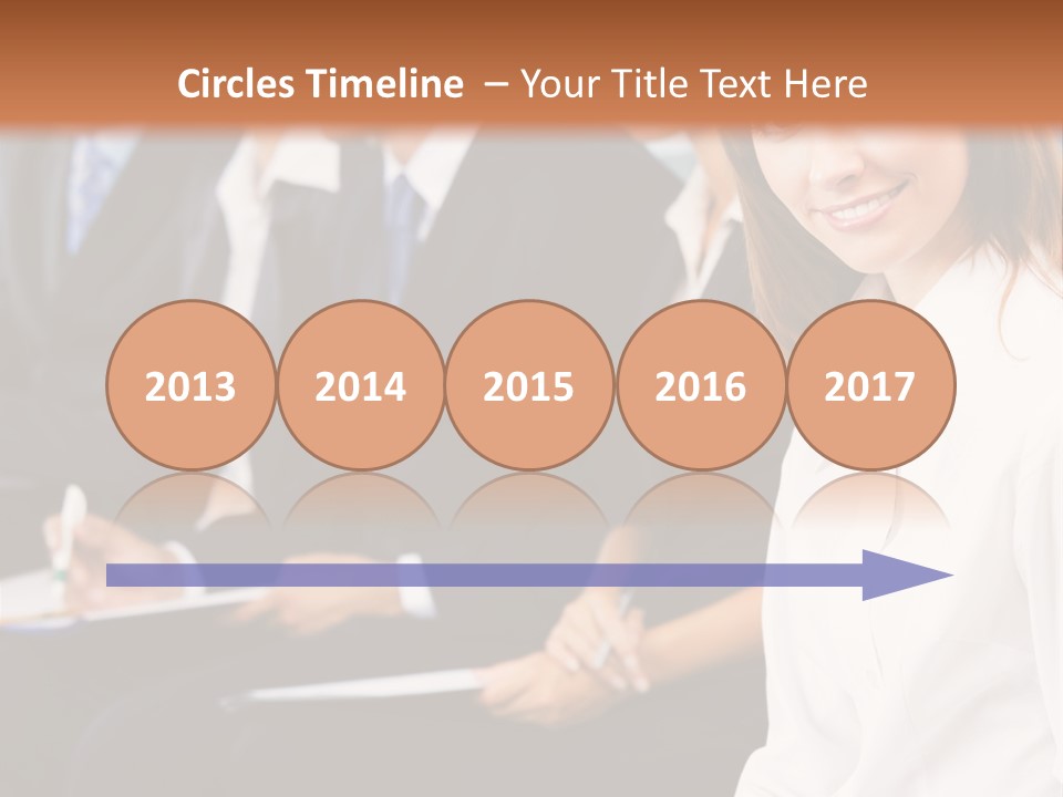 Consultant Consulting Group PowerPoint Template