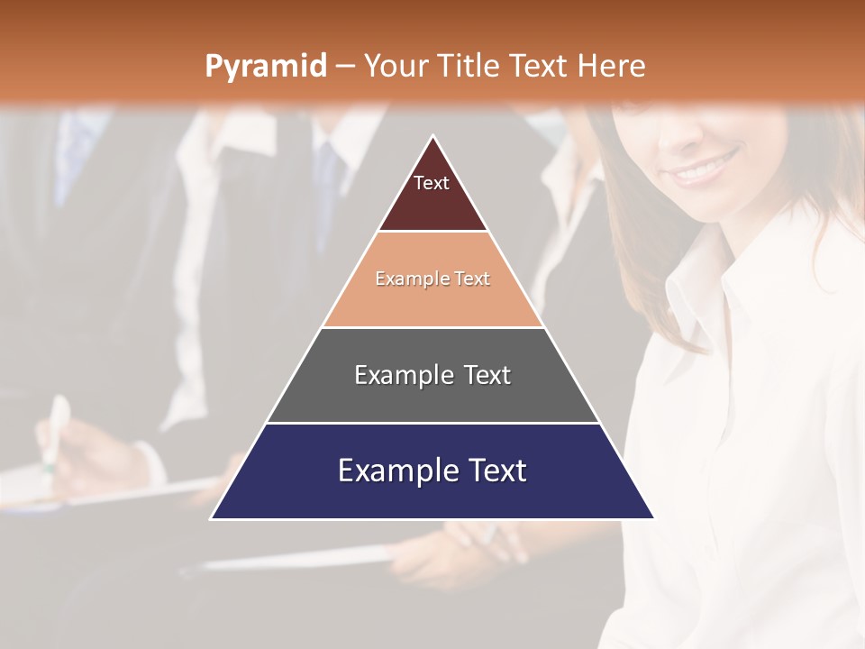 Consultant Consulting Group PowerPoint Template