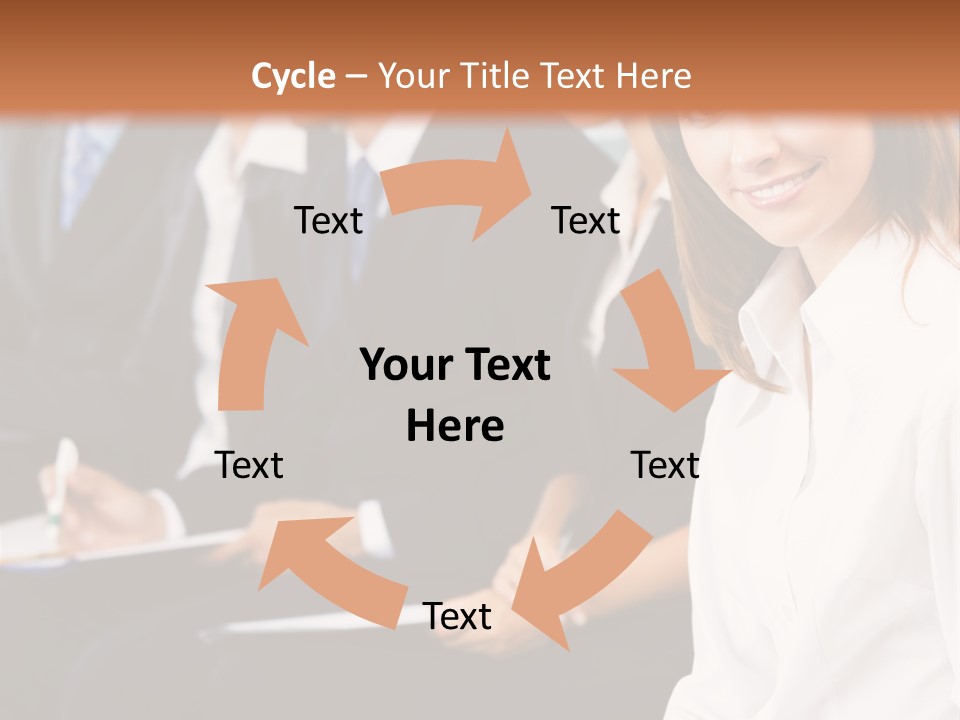 Consultant Consulting Group PowerPoint Template