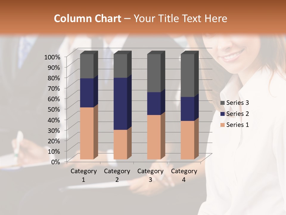 Consultant Consulting Group PowerPoint Template