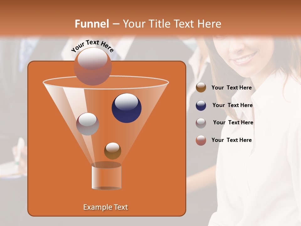 Consultant Consulting Group PowerPoint Template