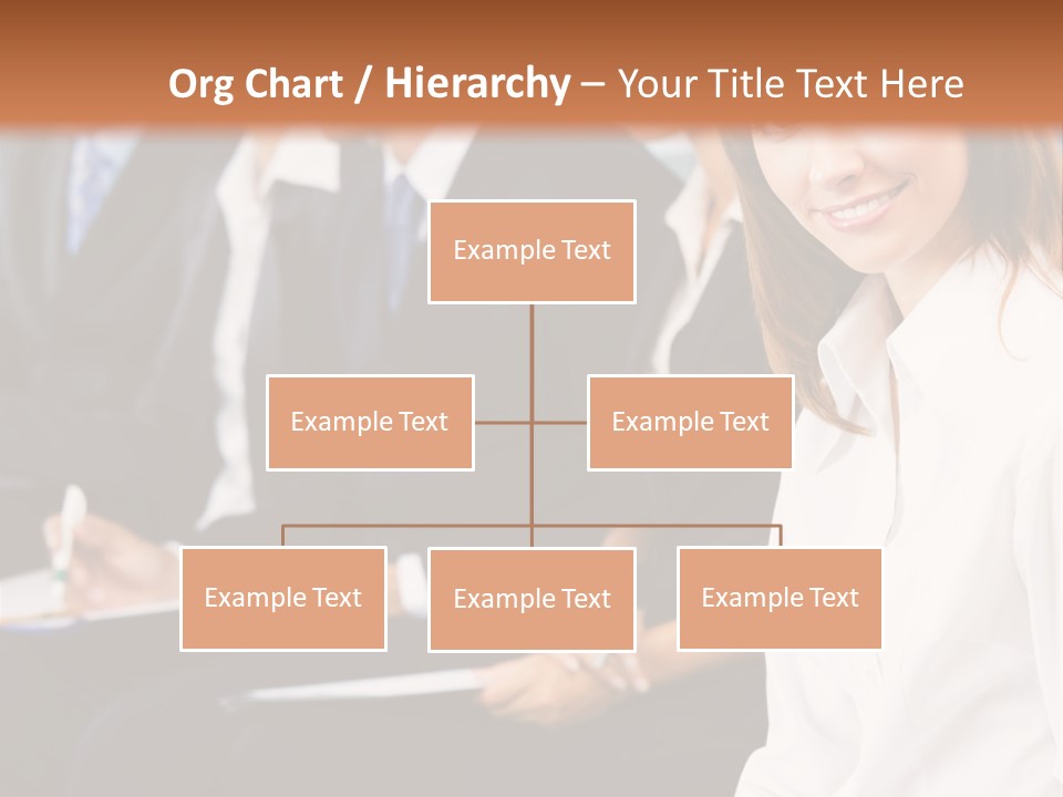 Consultant Consulting Group PowerPoint Template