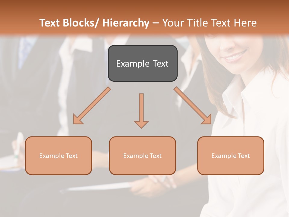 Consultant Consulting Group PowerPoint Template