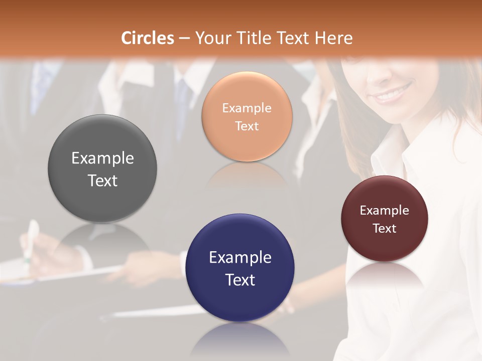 Consultant Consulting Group PowerPoint Template