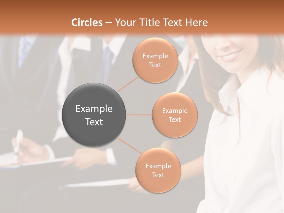 Consultant Consulting Group PowerPoint Template