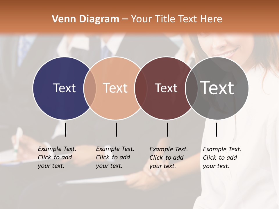 Consultant Consulting Group PowerPoint Template