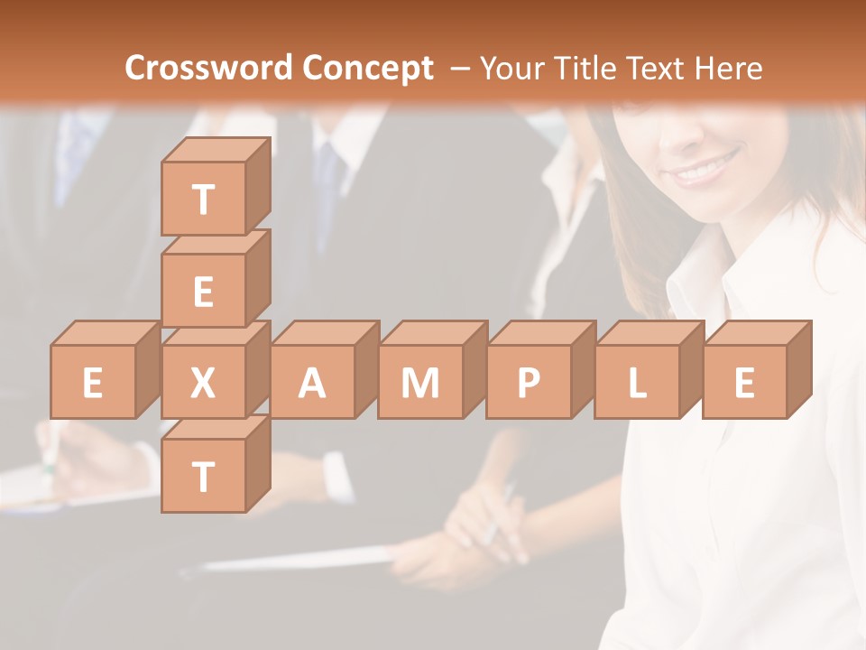 Consultant Consulting Group PowerPoint Template