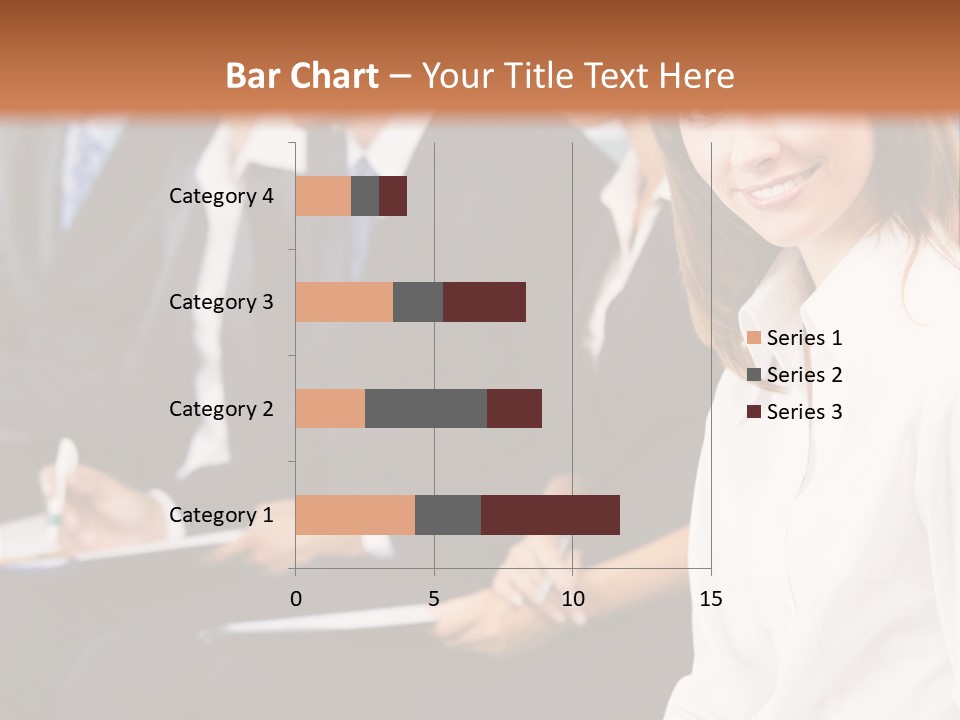 Consultant Consulting Group PowerPoint Template