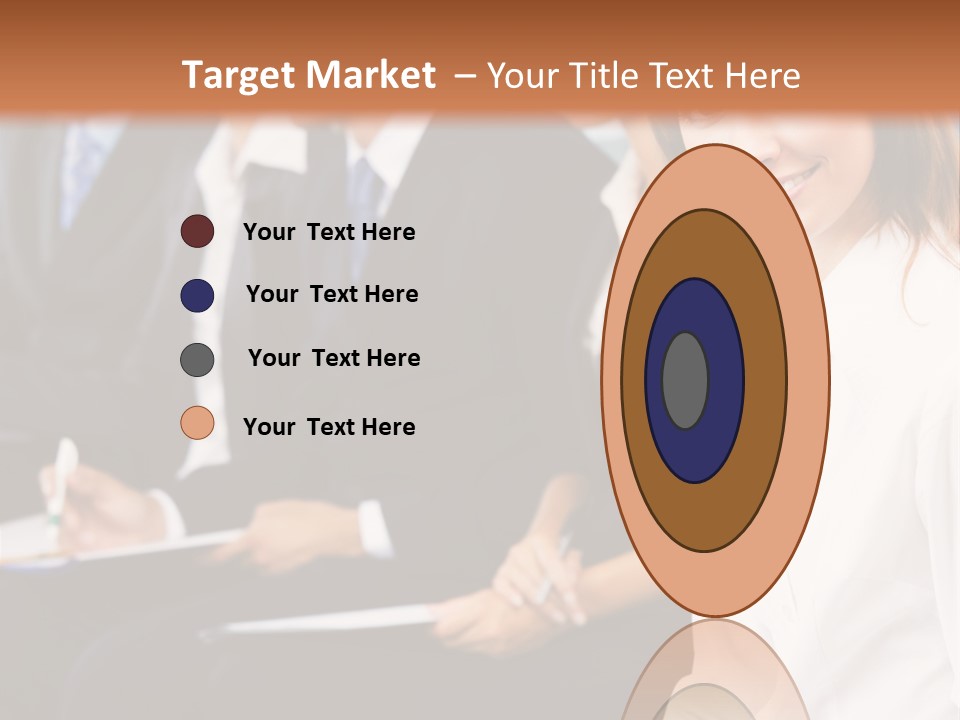 Consultant Consulting Group PowerPoint Template