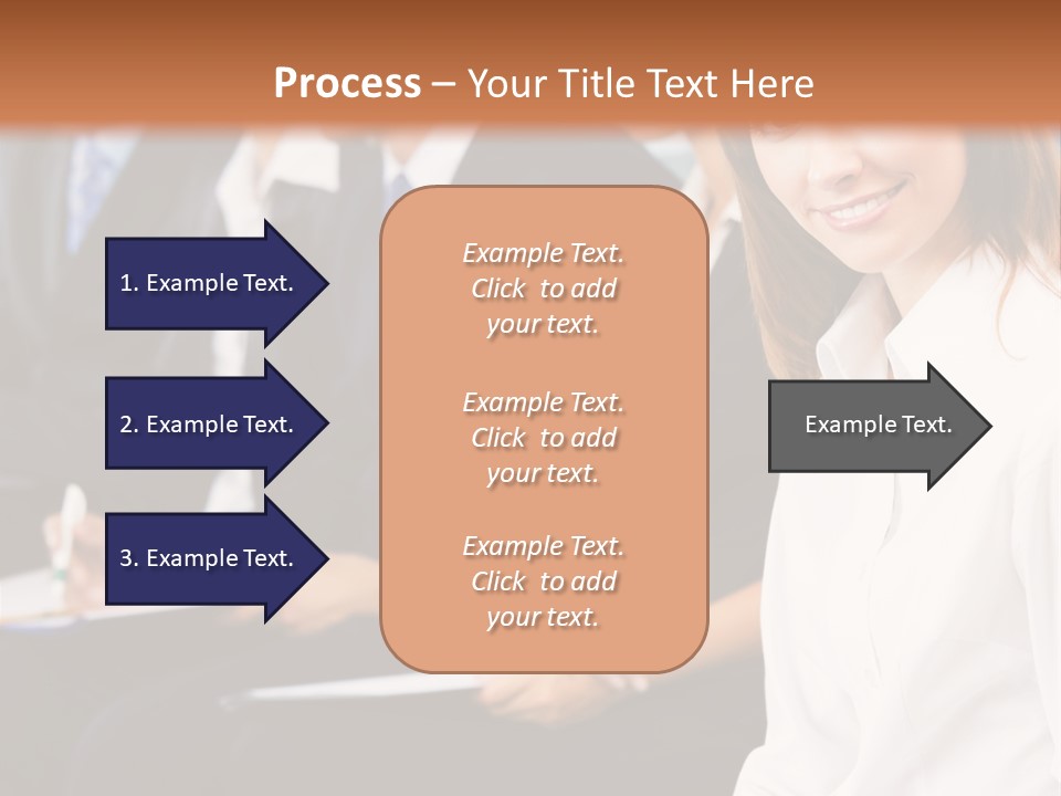 Consultant Consulting Group PowerPoint Template