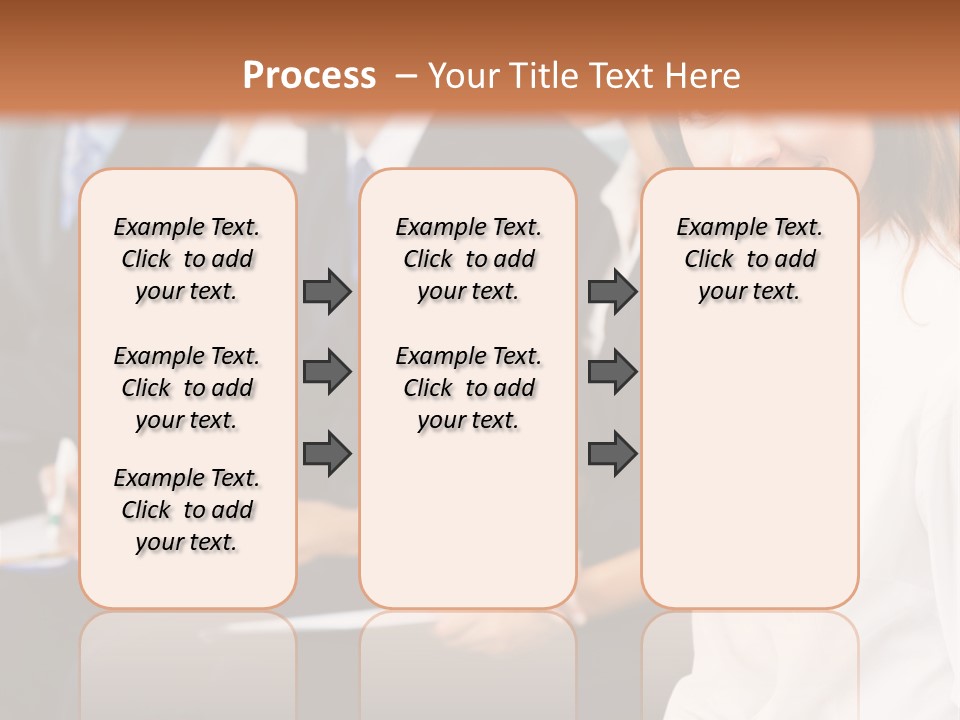 Consultant Consulting Group PowerPoint Template
