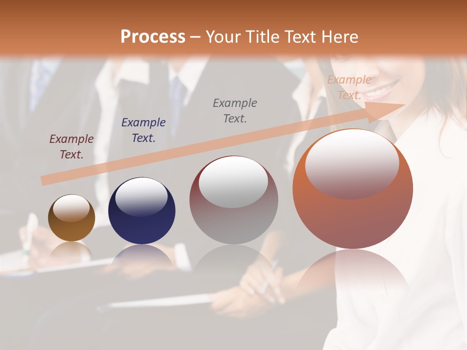Consultant Consulting Group PowerPoint Template
