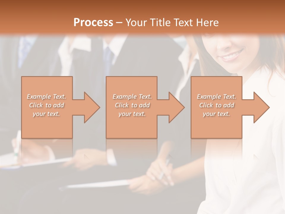 Consultant Consulting Group PowerPoint Template