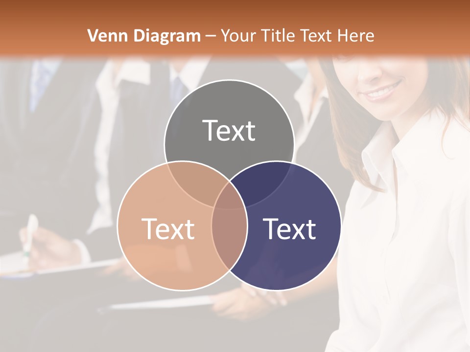 Consultant Consulting Group PowerPoint Template