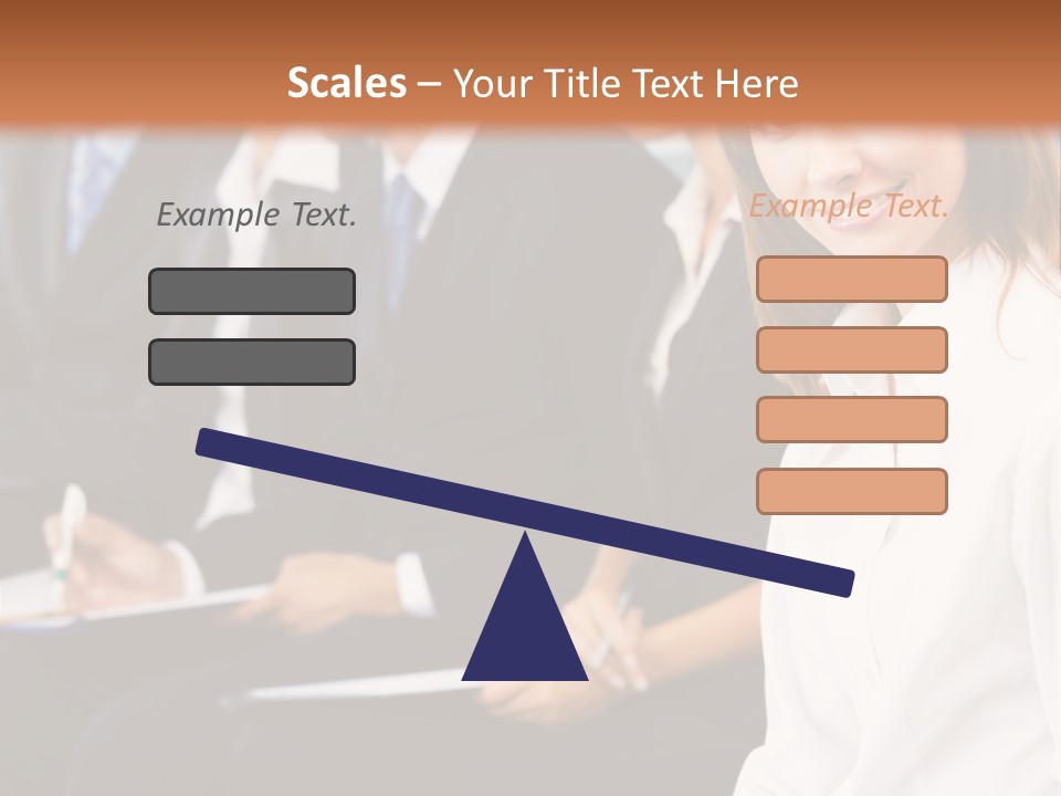 Consultant Consulting Group PowerPoint Template
