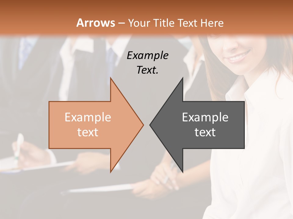 Consultant Consulting Group PowerPoint Template
